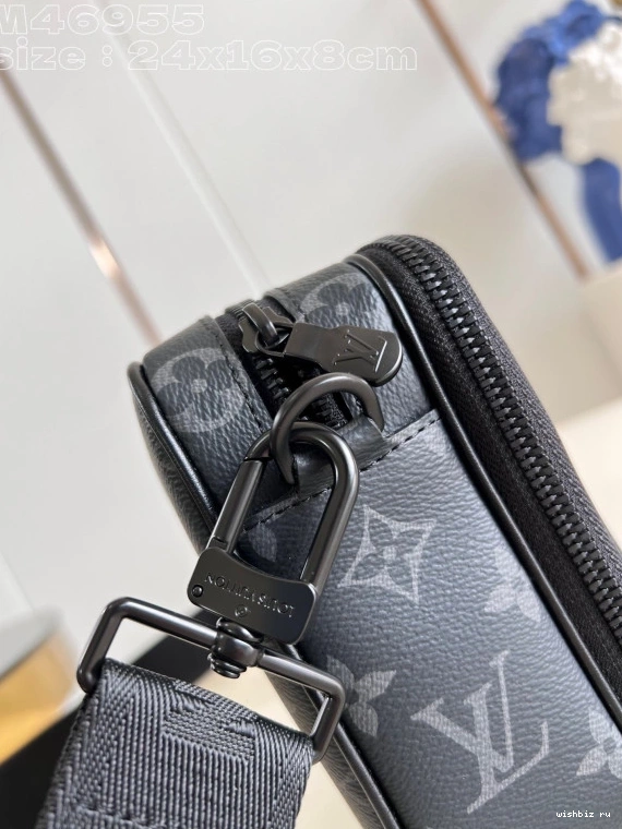 WIS cm Alpha-24*16*8 Nano VUITTON LOUIS 1212